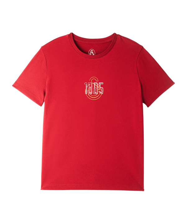 Galatasaray Istanbul T-Shirt Rot - rot
