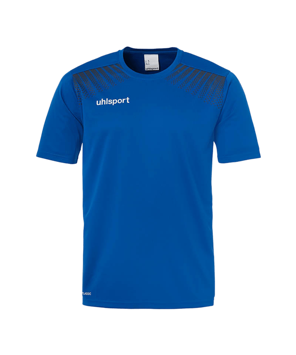 uhlsport Goal Training T-Shirt Blau F03 - blau