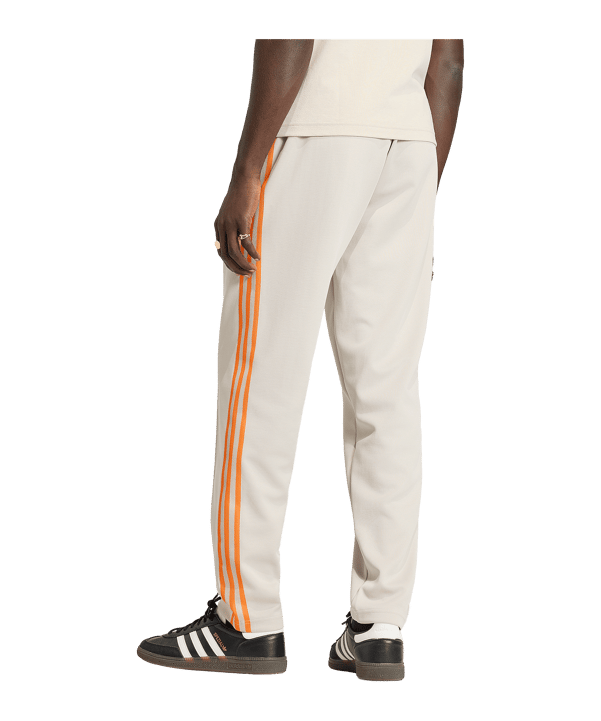 adidas FC Bayern München Track Hose Beige - beige