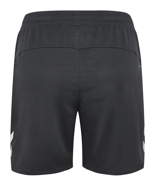 Hummel hmlLEAD 2.0 Short Damen Grau F1525 - grau