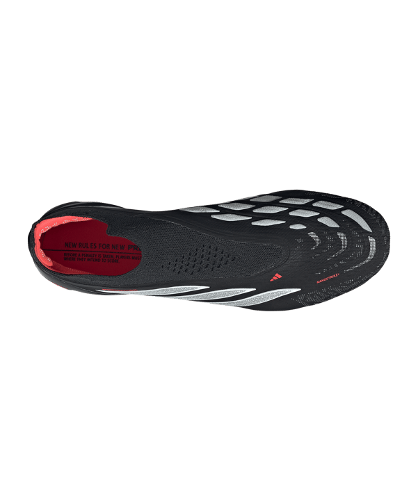adidas Predator Elite LL SG Immortal DNA Nero - nero