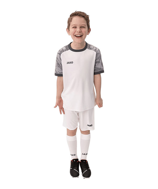 JAKO Trikot Kids Weiß F016 - weiss