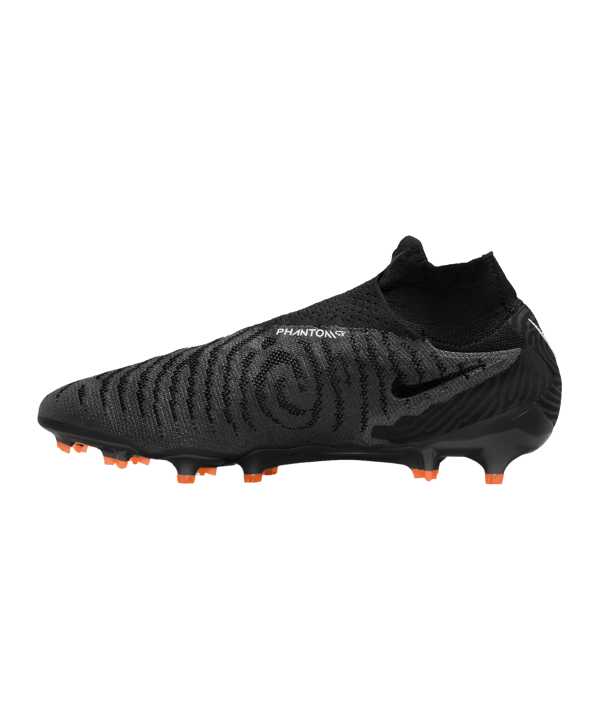 Nike Phantom GX Elite DF FG Shadow Schwarz F010 - schwarz