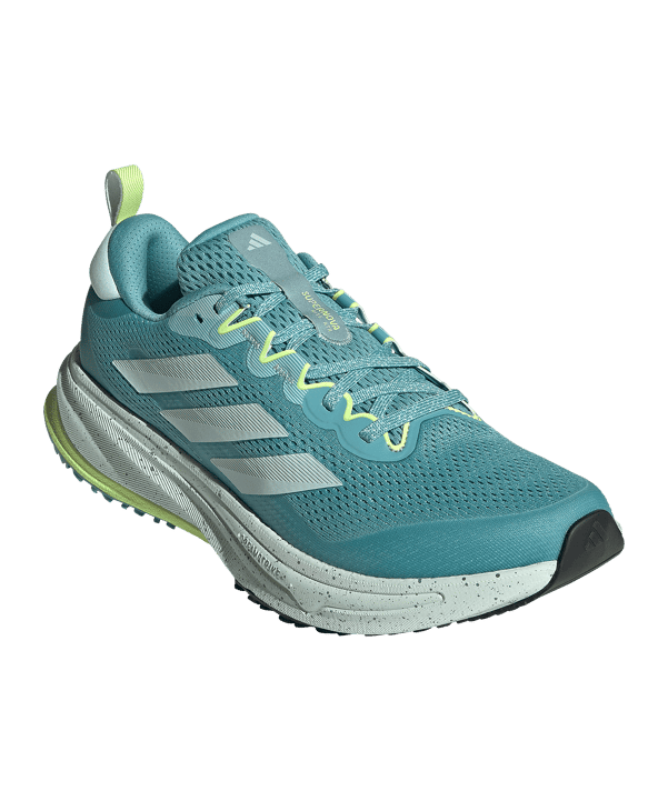 adidas Damen Supernova Rise ATR Laufschuh Blau - blau