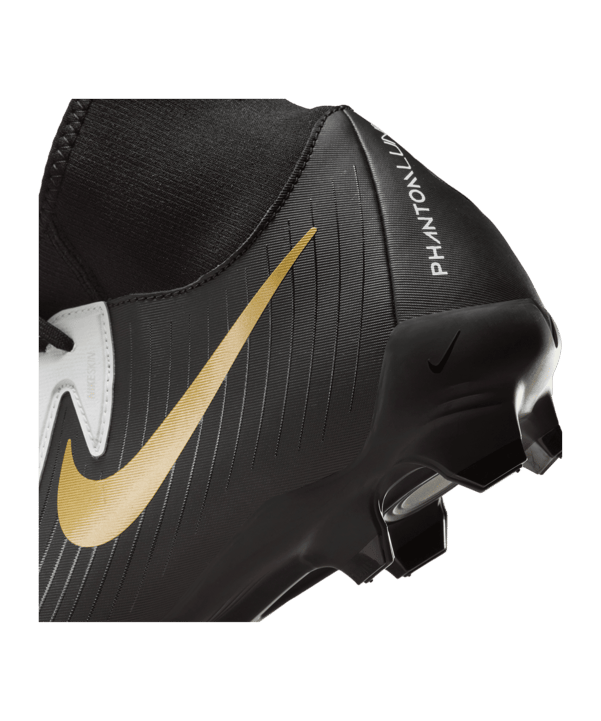 Nike Phantom Luna II Academy FG/MG Mad Ready Weiss Schwarz F100 - weiss