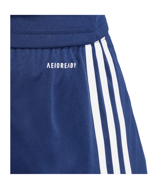 adidas Squadra 25 Short Blau - blau