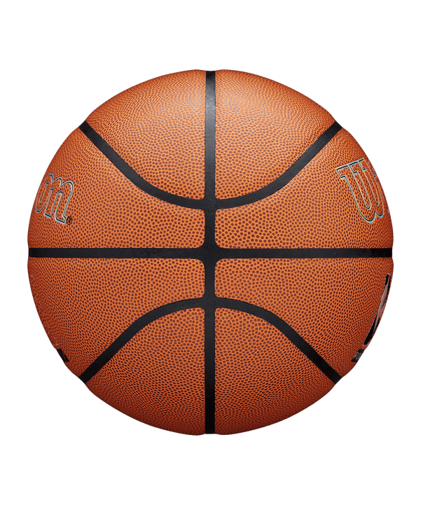 Wilson Nba Forge Plusspielball Spielball Braun - braun