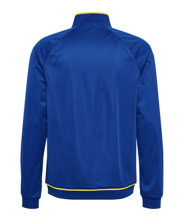 hummel Core 2.0 Track Zip Jacke Blau F8606 - blau