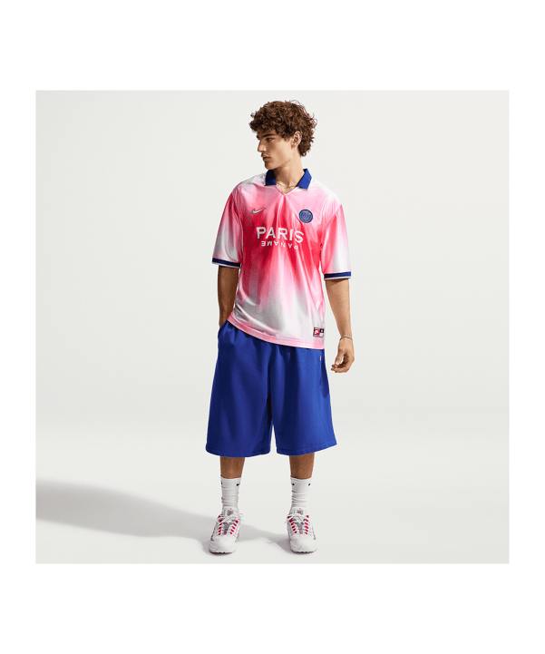 Nike Paris Saint-Germain DF Energy T-shirt Rosso C679 - rosso