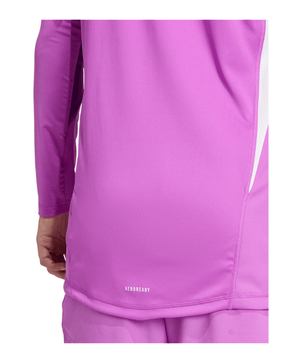 adidas Tiro 25 Pro Torwarttrikot Lila - lila