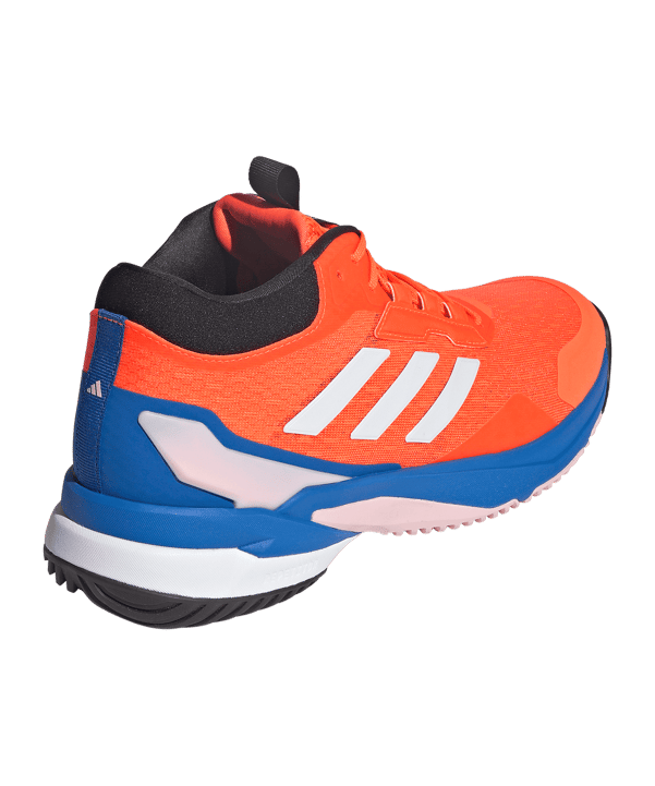 adidas Crazyflight 6 Mid M Orange - orange