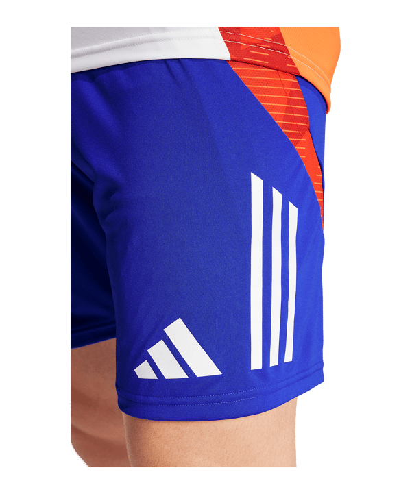 adidas Tiro 24 Competition Training Shorts Blue - blau