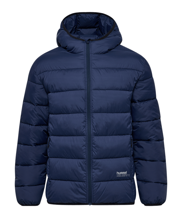 Hummel Jacke Blau F7459 - blau