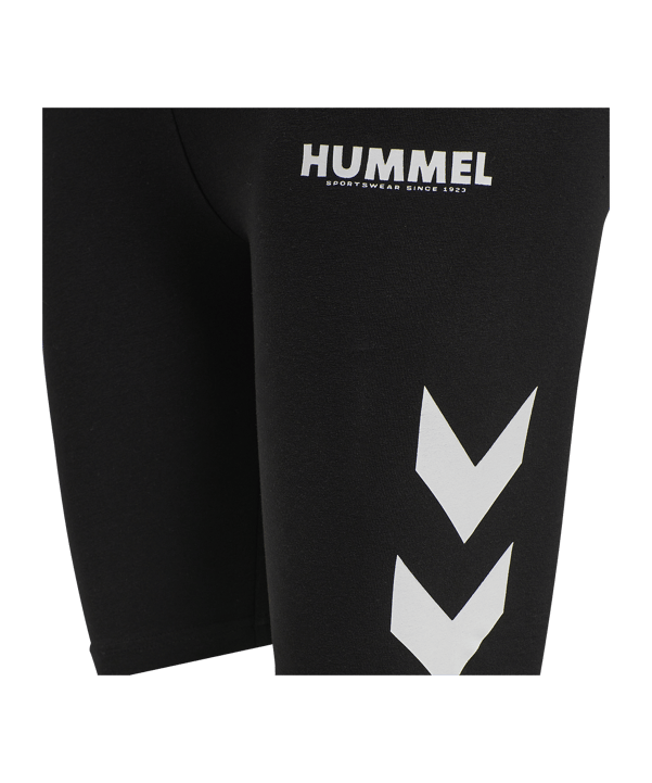Hummel hmlLEGACY Short Damen Schwarz F2001 - schwarz