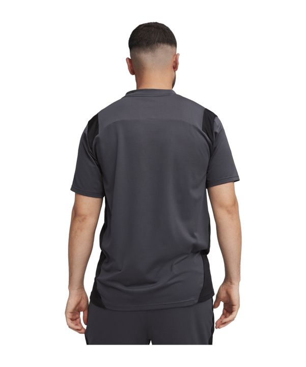PUMA KING Pro Trikot Grau Schwarz F05 - grau