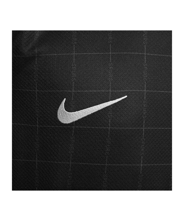 Nike Tottenham Hotspur Trikot Away 2025/2026 Kids Schwarz F011 - schwarz