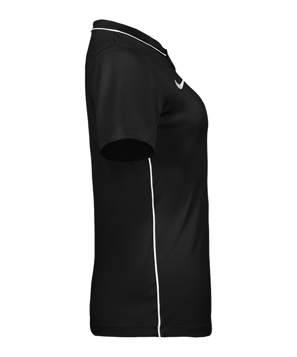 Nike Park 26 Polo Damen Schwarz F010 - schwarz