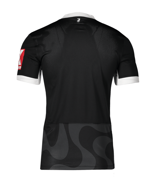Nike SC Freiburg Trikot Auswärts 2025/2026 Schwarz F013a - schwarz