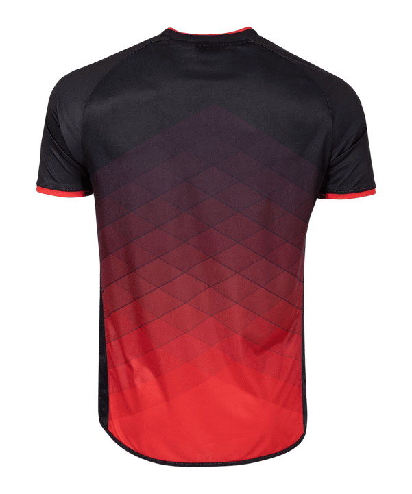 Stanno Altius Trikot Kids Schwarz - schwarz