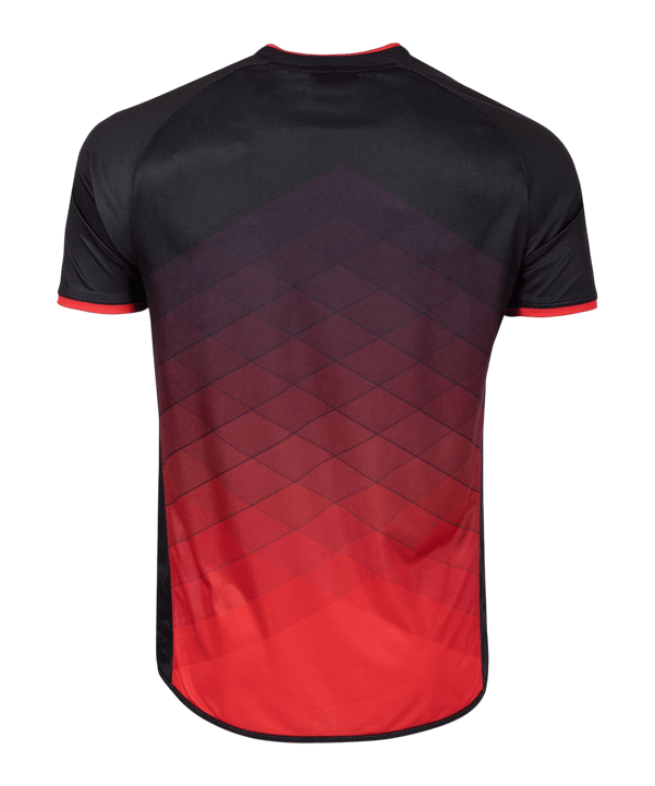 Stanno Altius shirt kids zwart - zwart