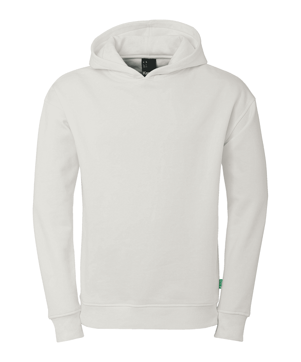 Kempa Game Changer Hoody Weiss F27 - weiss