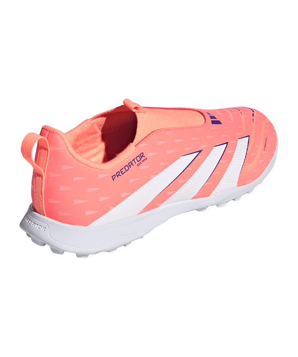 adidas Predator League LL TF Coral Blaze Kids Orange - orange