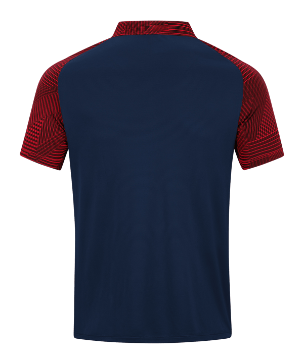 JAKO Performance Polo Enfants Bleu C909 - bleu