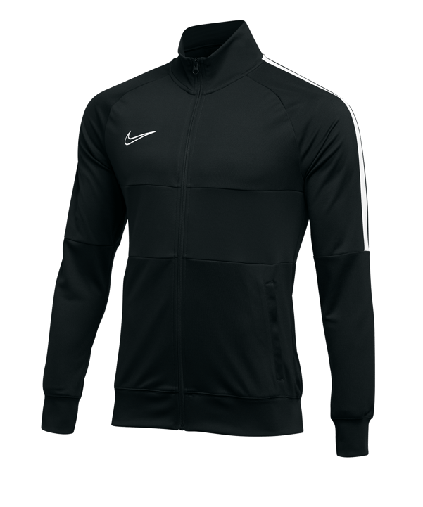 Nike Academy 19 Trainingsjacke Schwarz F010 - schwarz