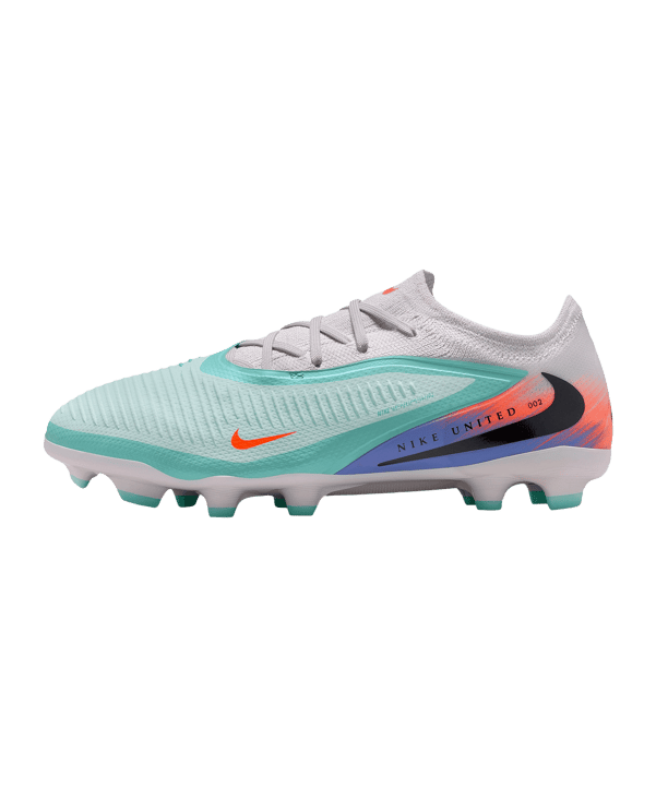 Nike Phantom 6 Low Pro FG/MG United Kids Grün F300 - gruen