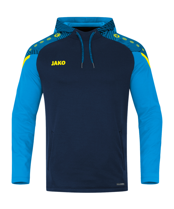 JAKO Performance Hoody Kids Blau Hellblau F908 - blau