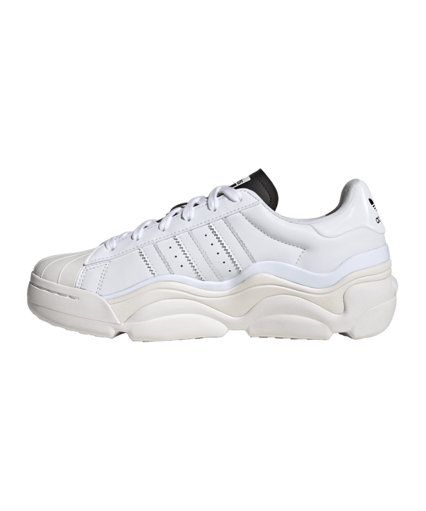 adidas Originals Superstar Millencon Damen Weiss - weiss