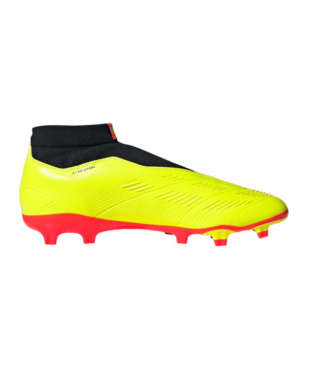 adidas Predator League LL FG Energy Citrus Gelb Schwarz Weiss - gelb