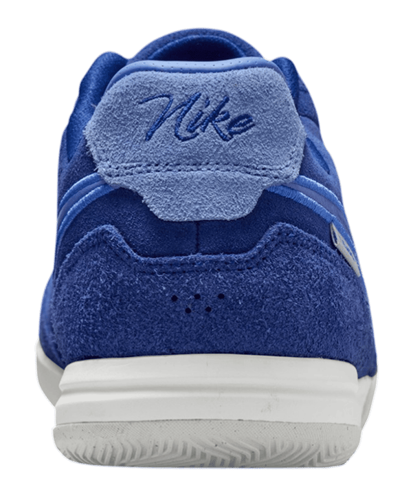 Nike Tiempo Streetgato IN Blau F444 - blau
