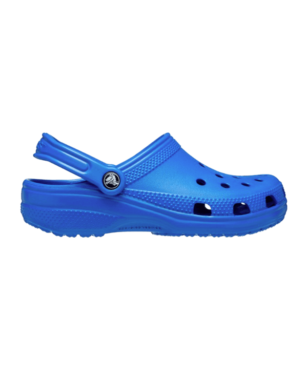 Crocs Classic Clog Blau - blau