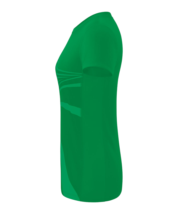 Erima Racing T-Shirt Damen Grün - gruen
