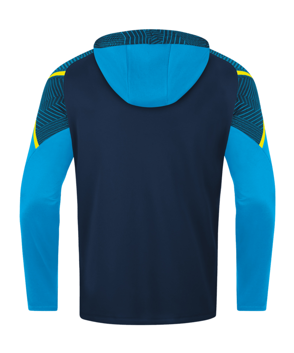 JAKO Performance Kapuzenjacke Kids Blau F908 - blau