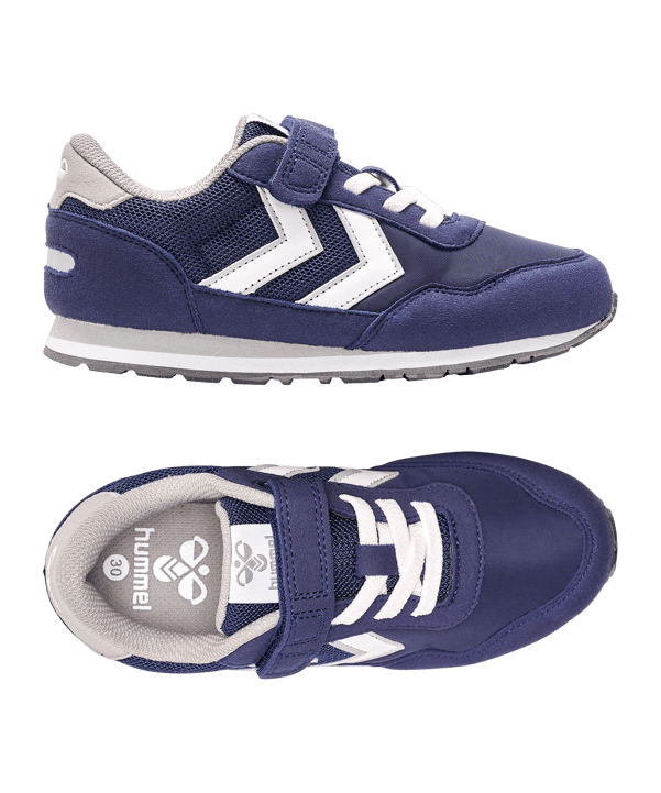 Hummel Reflex Kids Schwarz F1009