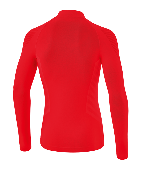 Erima ATHLETIC Turtleneck Sweatshirt Rot F250 - rot