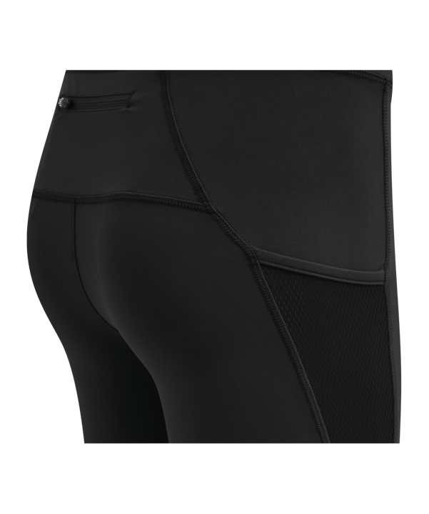 Newline Core 3/4 Leggings Running Damen F2001 - schwarz