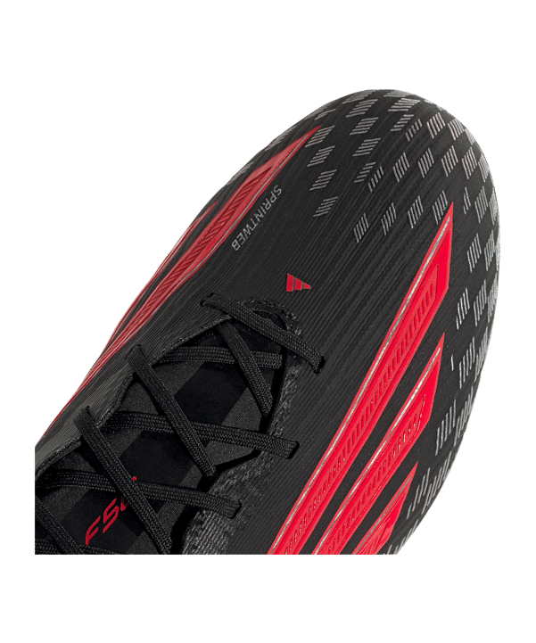 adidas F50 Elite SG Immortal DNA Schwarz - schwarz