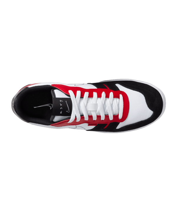 Nike Squash Type Sneaker Weiss F103 - weiss