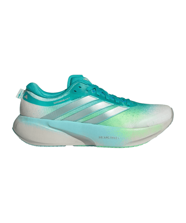 adidas Damen Supernova Rise 3 Laufschuh Grau - grau
