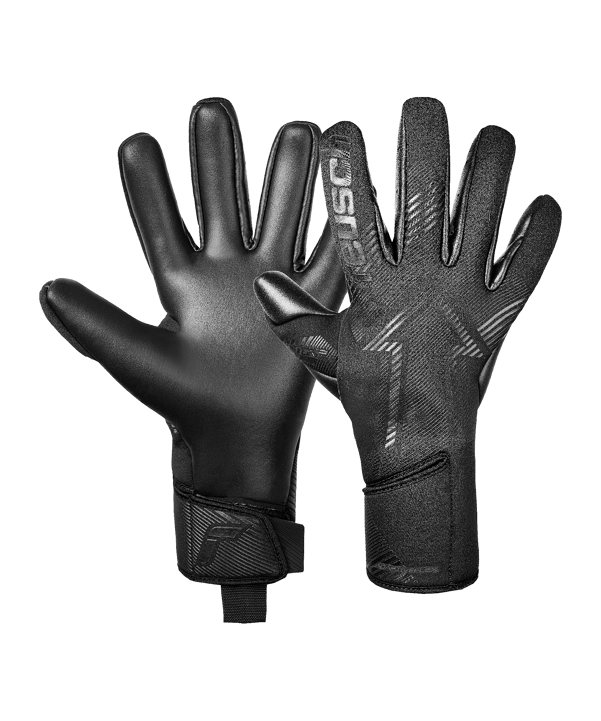Reusch Fastgrip Duo TW-Handschuhe Schwarz F7700 - schwarz
