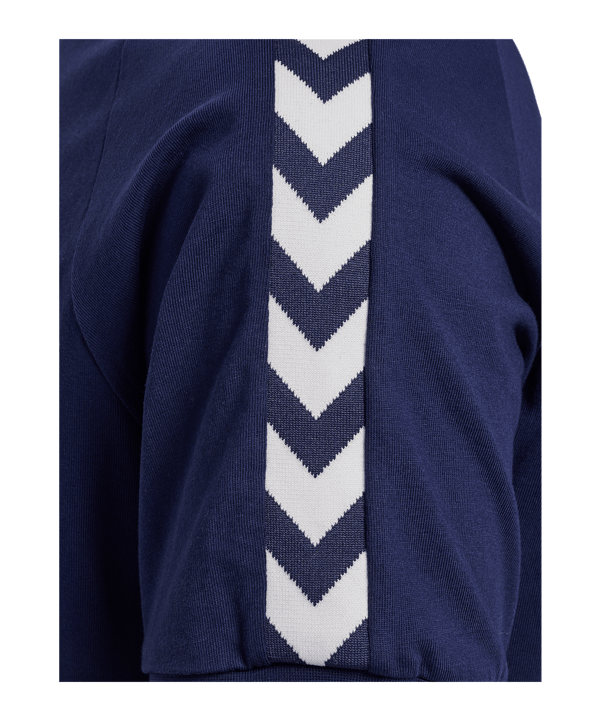 Hummel T-Shirt Blau F7666 - blau