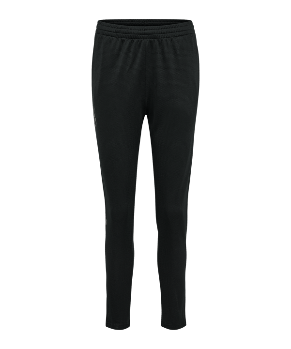 Hummel Active Pl Trainingshose Damen Schwarz F2001