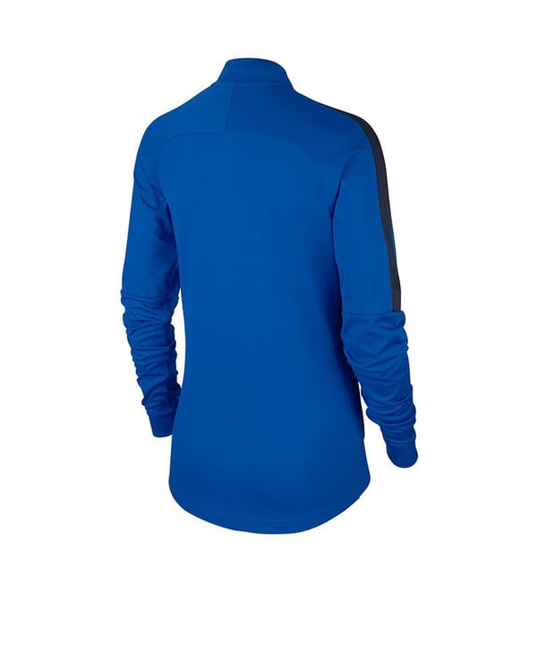 Nike Academy 18 Knit Trainingsjacke Damen F463 - blau