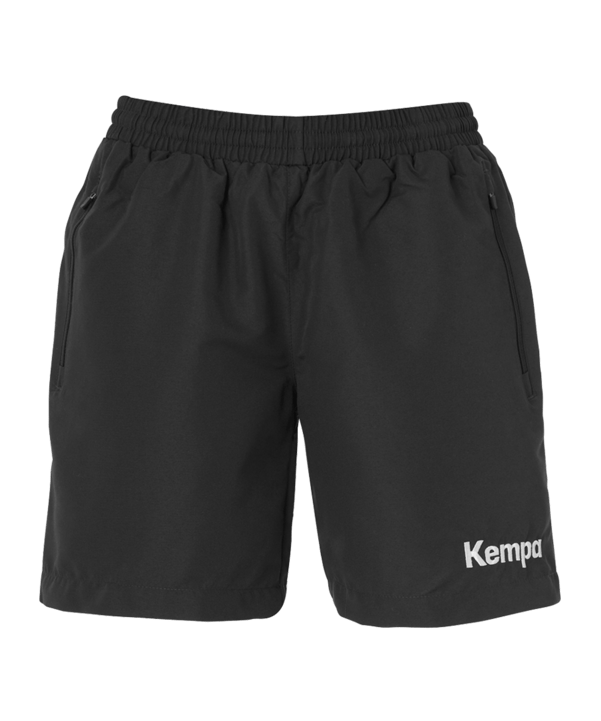 Kempa Emotion Webshorts Short Kids Schwarz F01 - schwarz