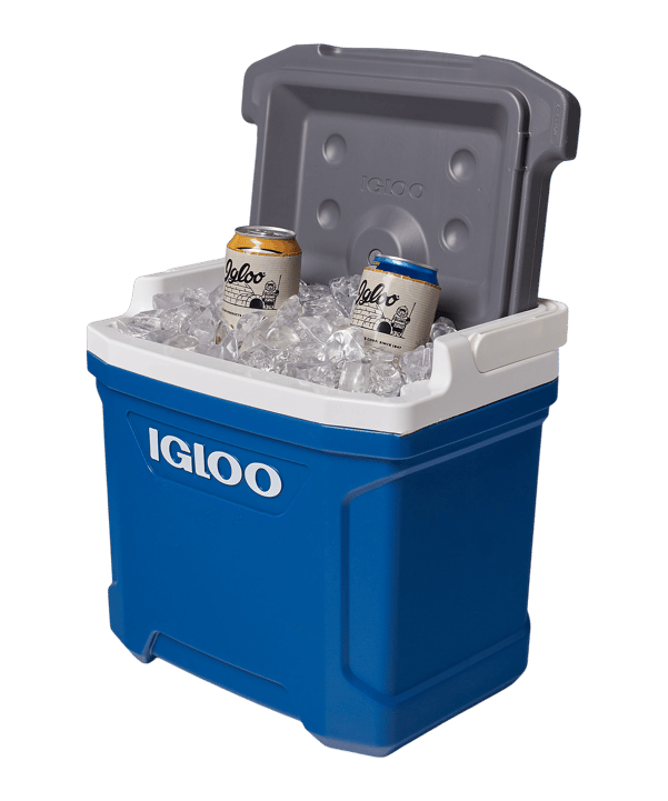 Igloo Latitude16 15L Kühlbox Blau - blau