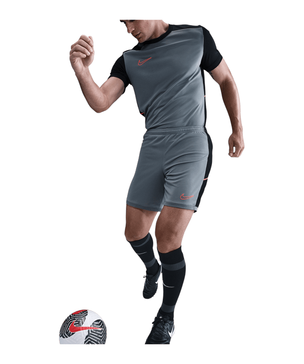 Nike Academy Short Grau F066 - grau