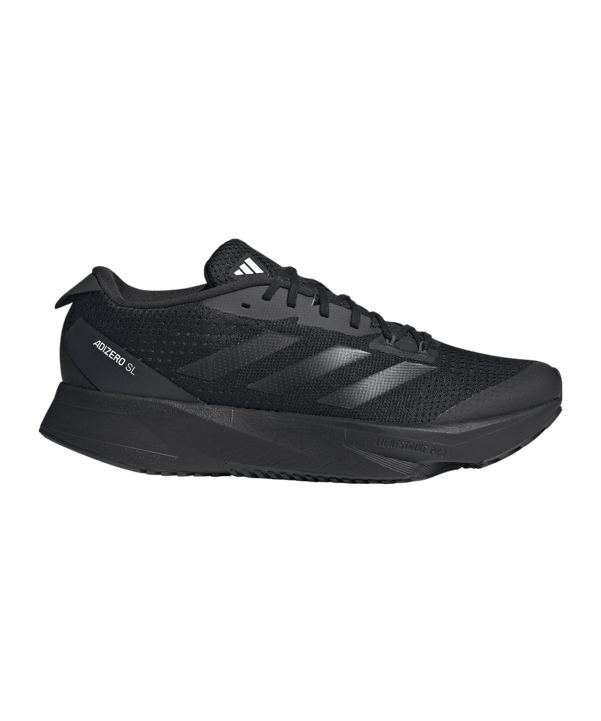 adidas ADIDAS ADIZERO SL RUNNING SHOES Black - schwarz